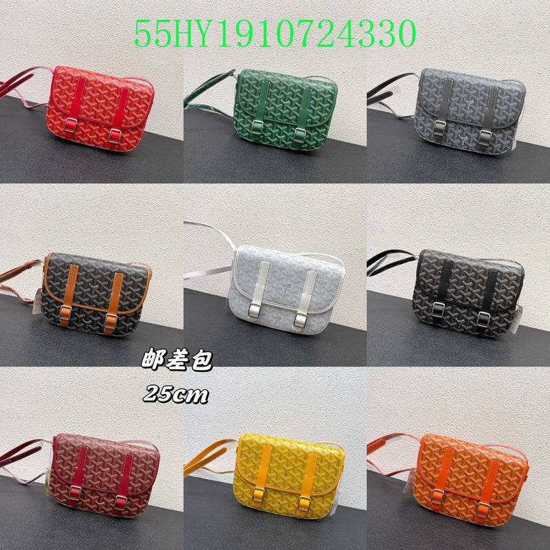 Satchel Bags - GOD Bags - 080