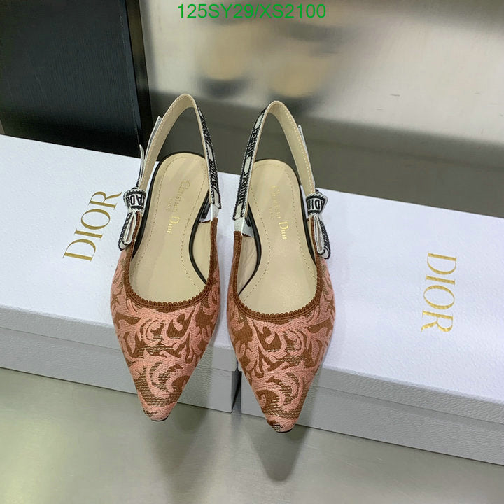 SAMCC - DOR Women Shoes - 2238