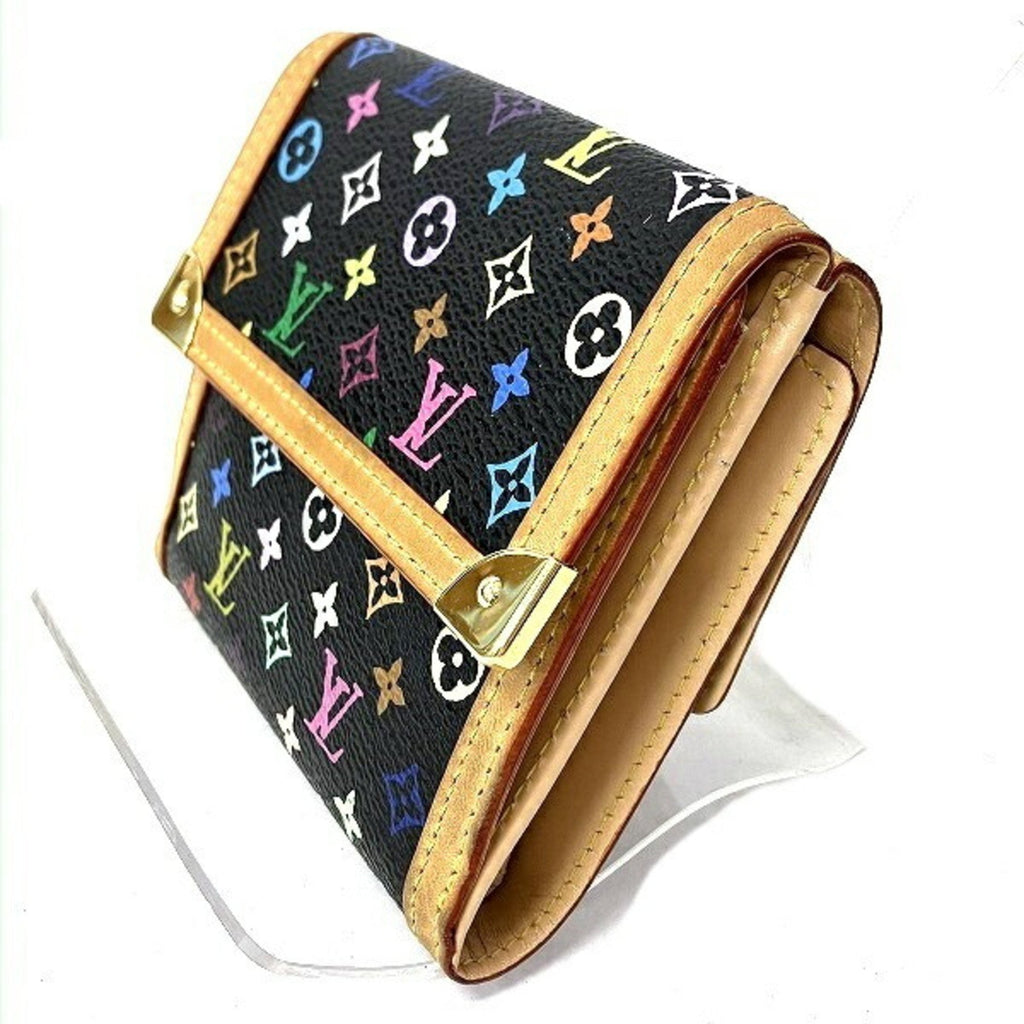 Louis Vuitton Porte-Monnaie  Canvas Wallet  ()