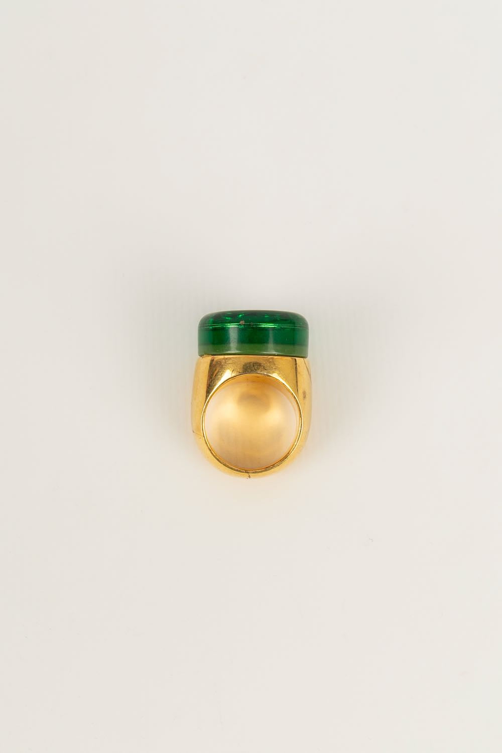 Bague Paco Rabanne