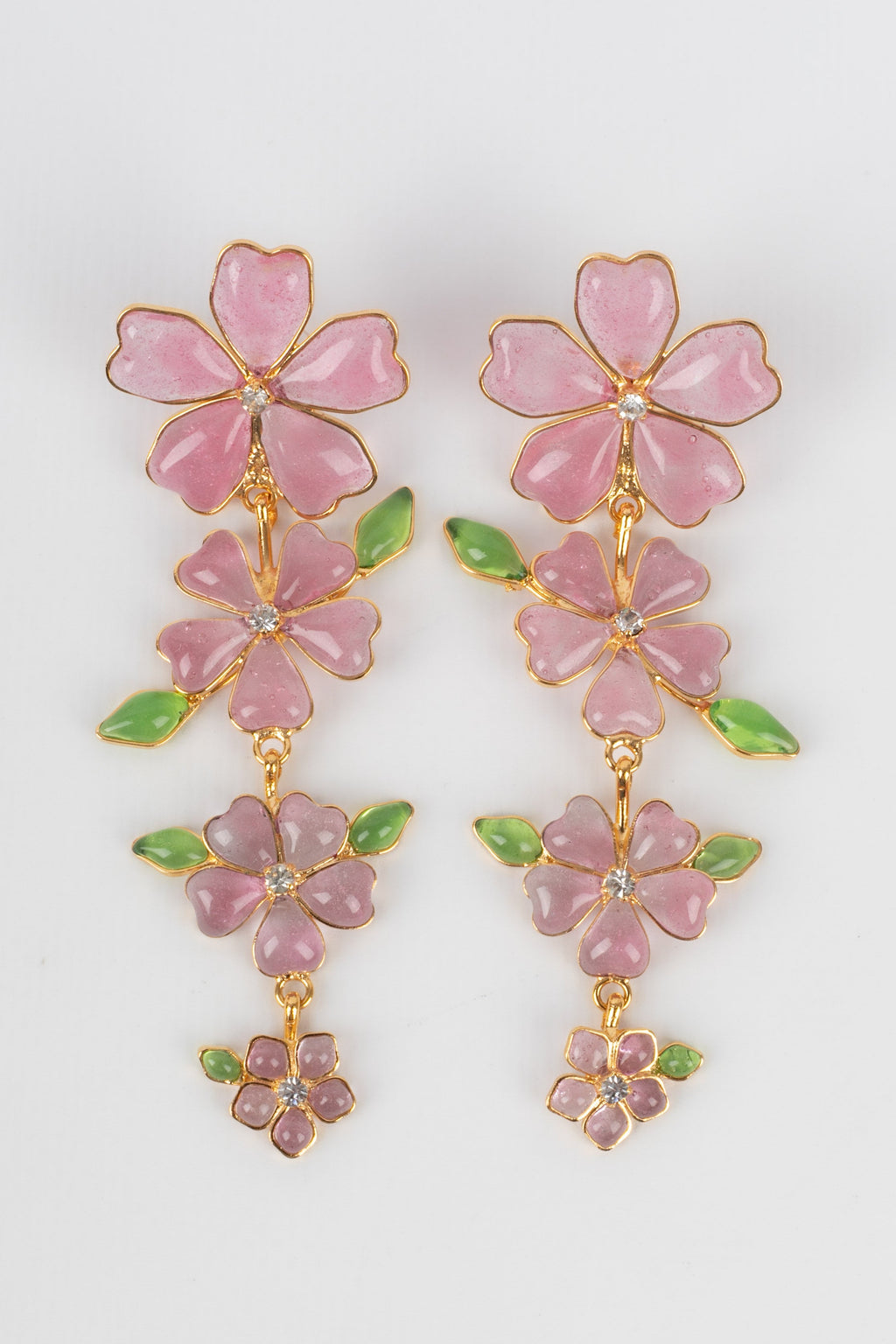 Boucles d'oreilles Augustine