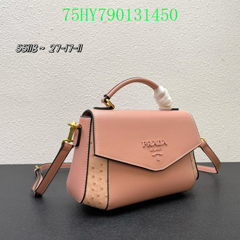 Satchel Bags - PDA Bags - 3594