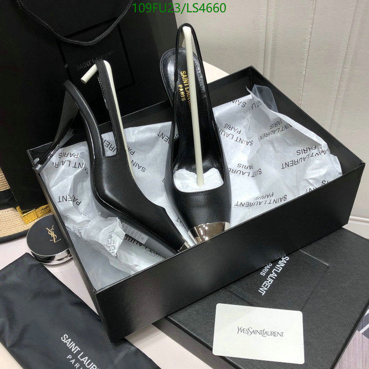SAMC - YLS Women Shoes Heels - 108
