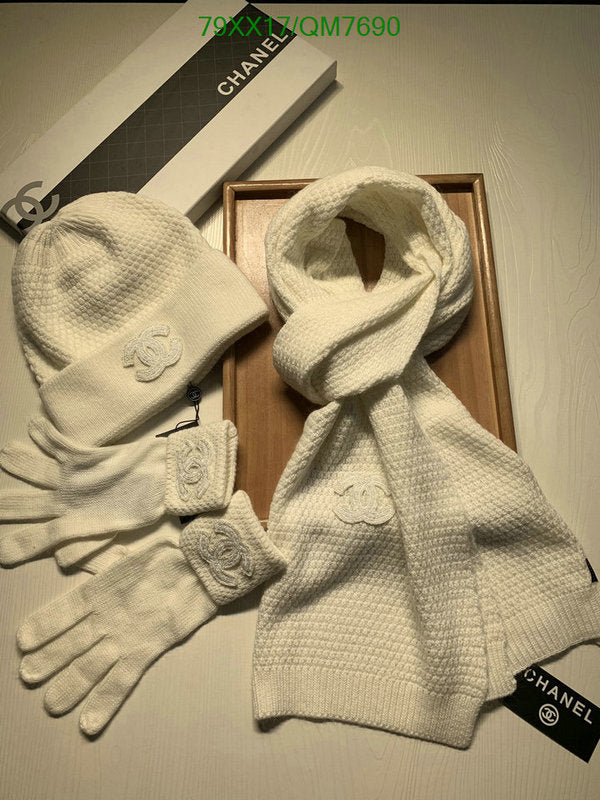 SAMC - CHL Scarves - 554