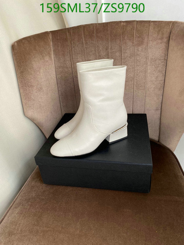 SAMC - CHL Women Boots - 161