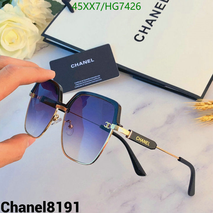 SAMC - CHL Glasses - 392
