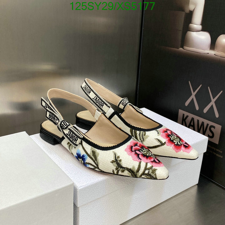 SAMCC - DOR Women Shoes - 2231