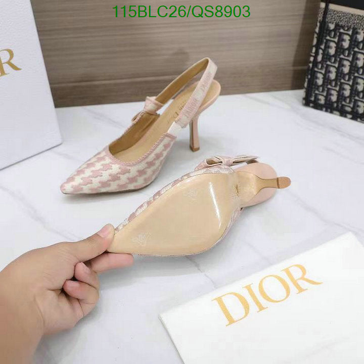SAMCC - DOR Women Shoes - 2268