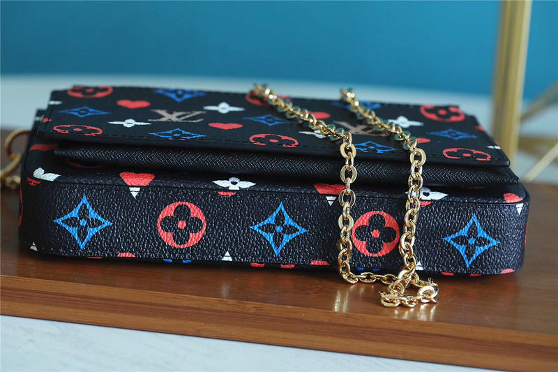 Satchel Bags - VL Bags - 7667