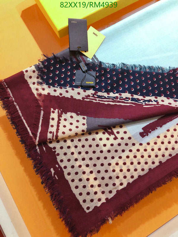 SAMC - FDE Scarves - 068