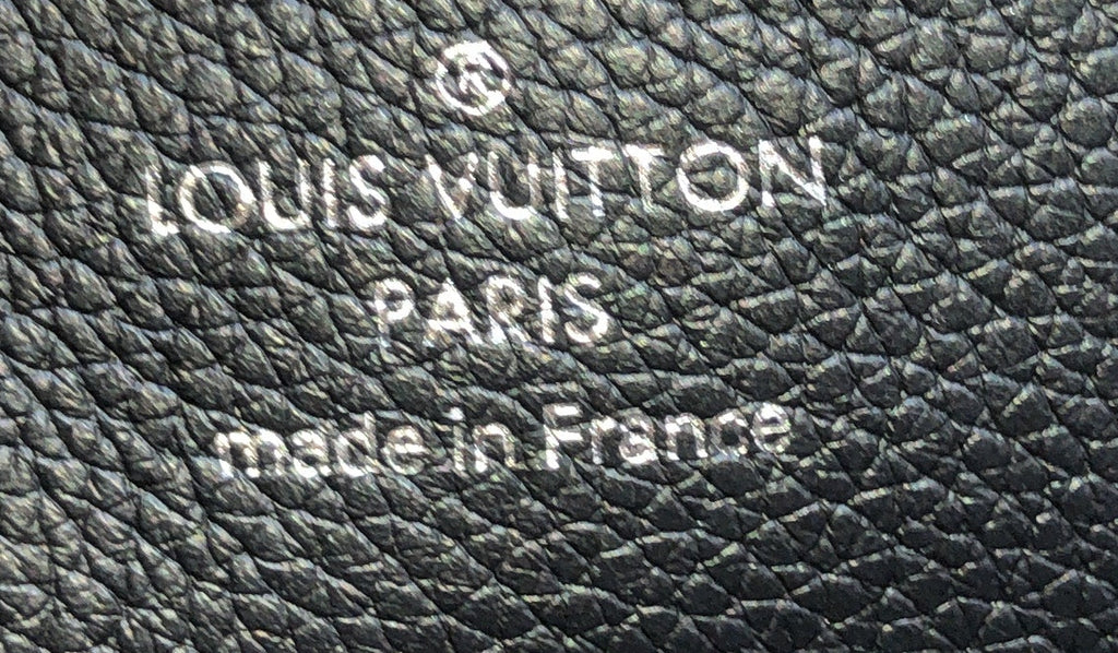 Louis Vuitton Lockme Ever Handbag Leather Mini