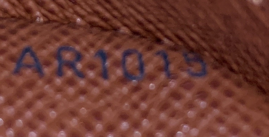 Louis Vuitton Nil Messenger Bag Monogram Canvas 28