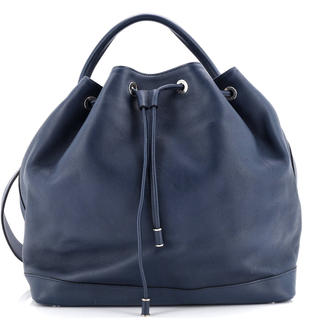 Louis Vuitton Haute Maroquinerie Noe Handbag Leather
