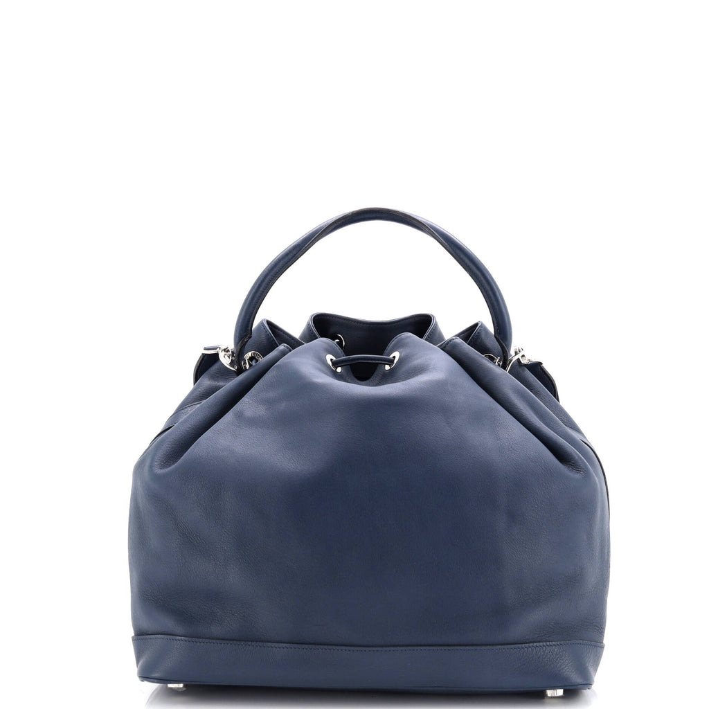 Louis Vuitton Haute Maroquinerie Noe Handbag Leather
