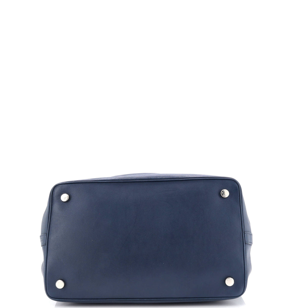Louis Vuitton Haute Maroquinerie Noe Handbag Leather