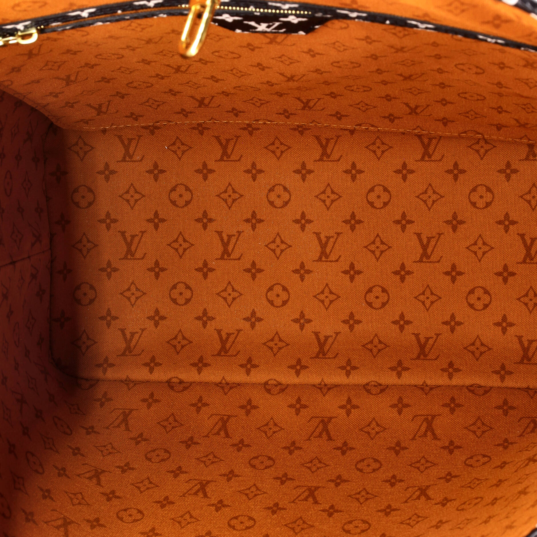Louis Vuitton Neverfull NM Tote Limited Edition Crafty Monogram Giant MM