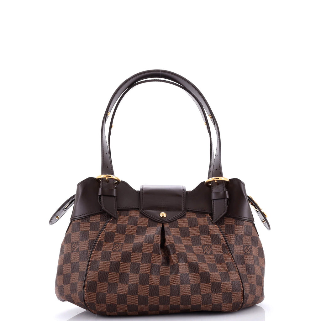 Louis Vuitton Sistina Handbag Damier PM