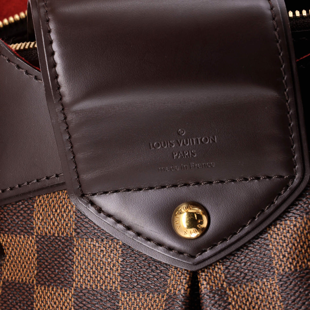 Louis Vuitton Sistina Handbag Damier PM