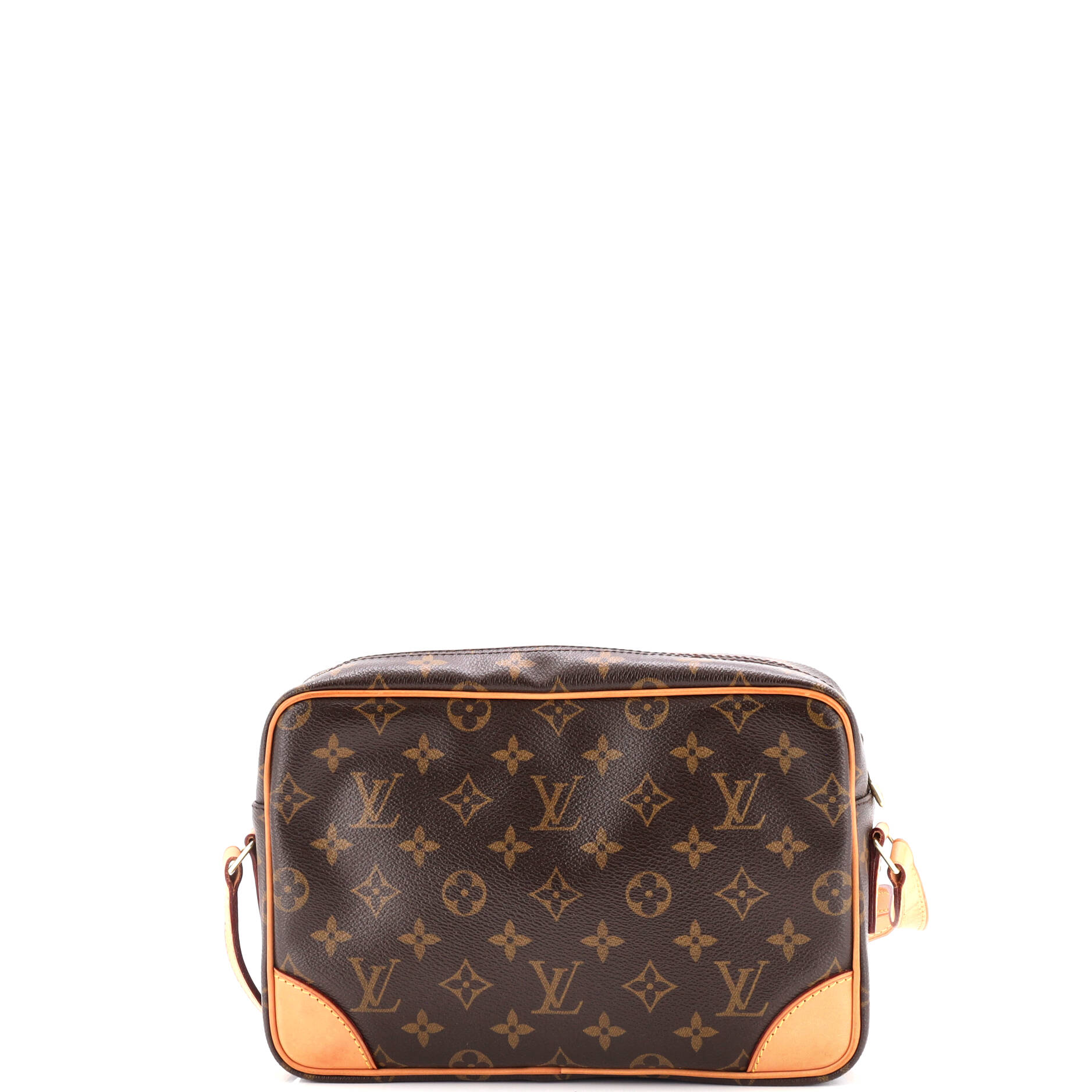 Louis Vuitton Trocadero Handbag Monogram Canvas 27
