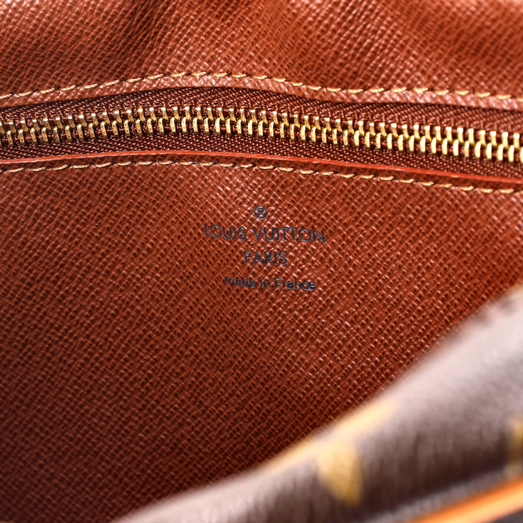 Louis Vuitton Trocadero Handbag Monogram Canvas 27