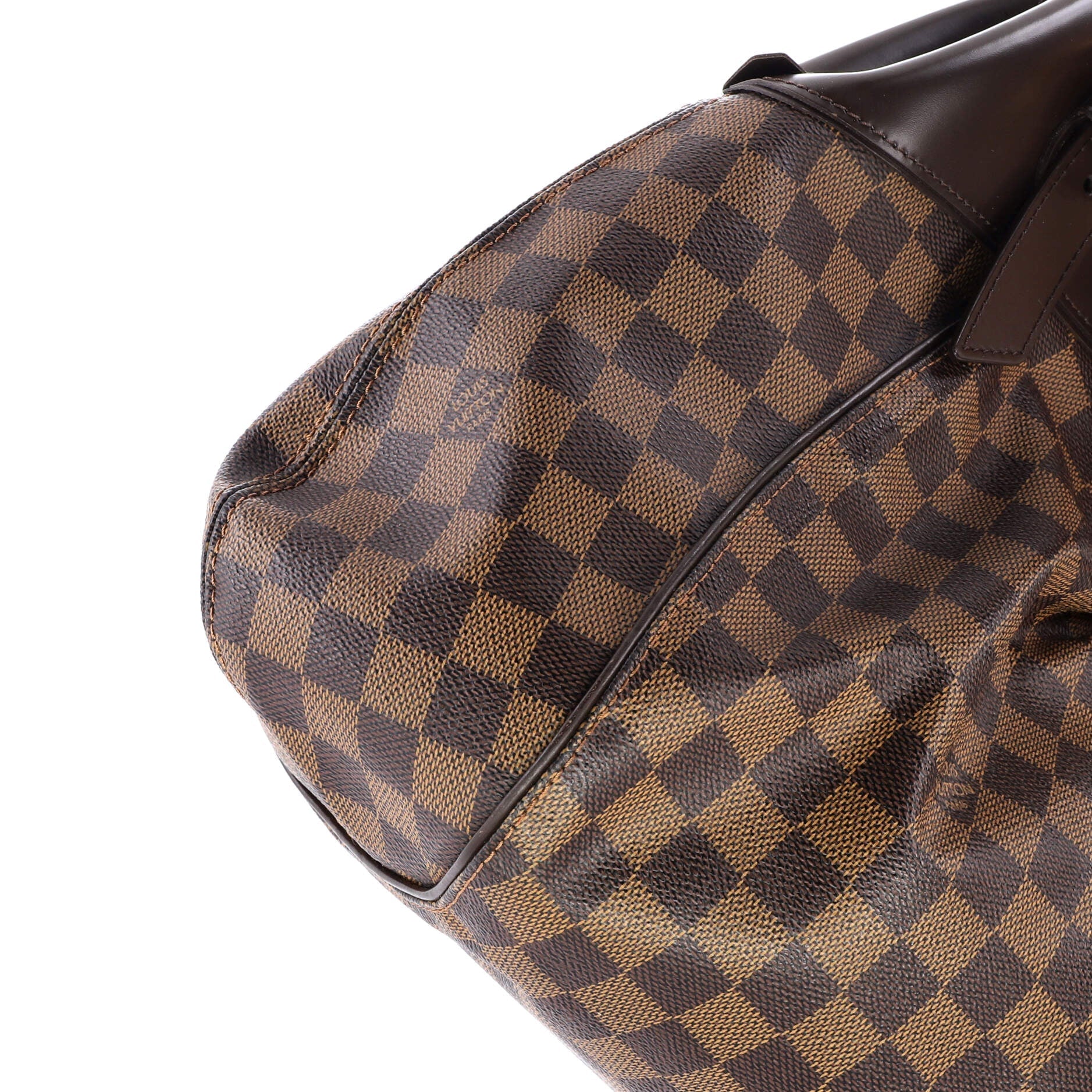 Louis Vuitton Sistina Handbag Damier GM