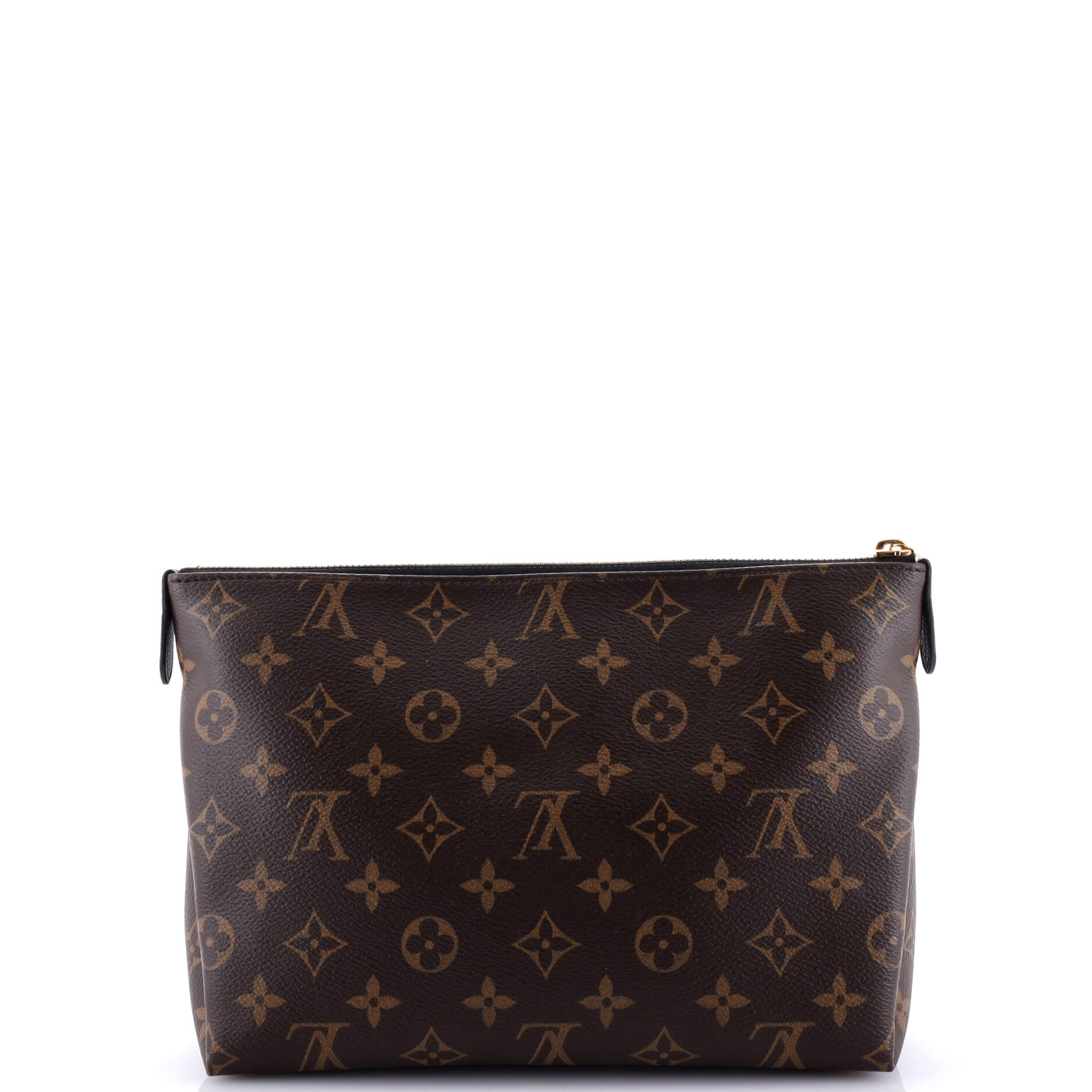 Louis Vuitton Pallas Beauty Case Monogram Canvas with Leather