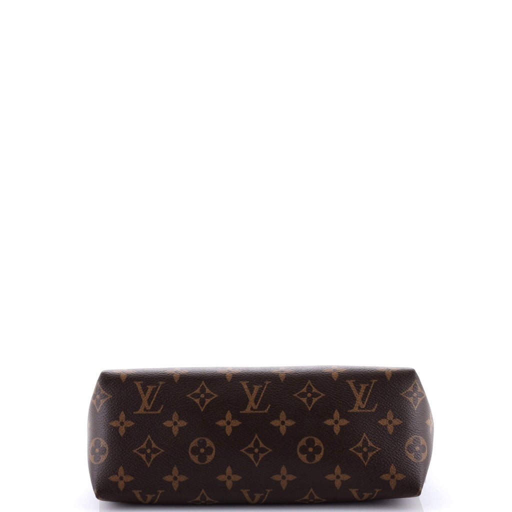 Louis Vuitton Pallas Beauty Case Monogram Canvas with Leather
