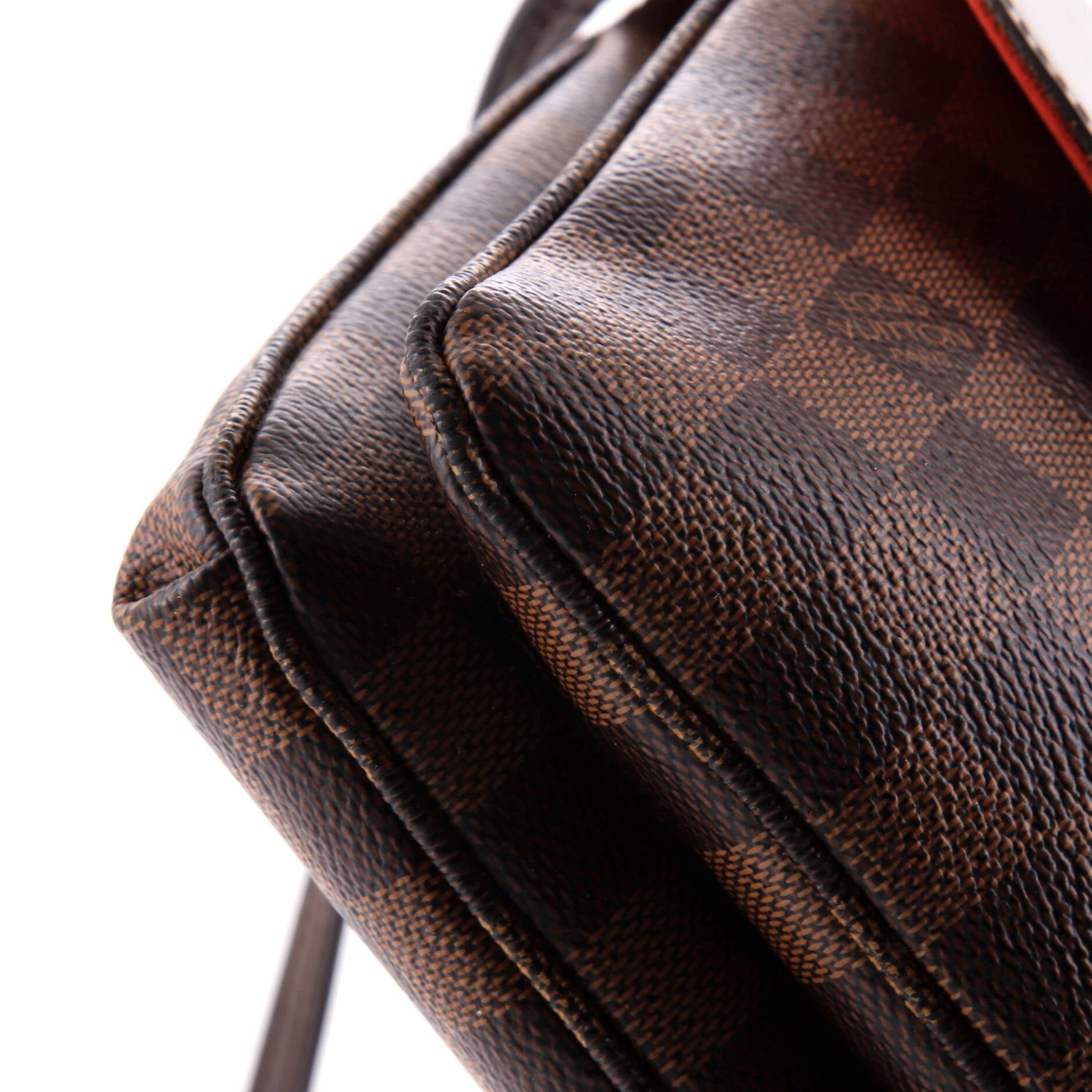 Louis Vuitton Twice Handbag Damier