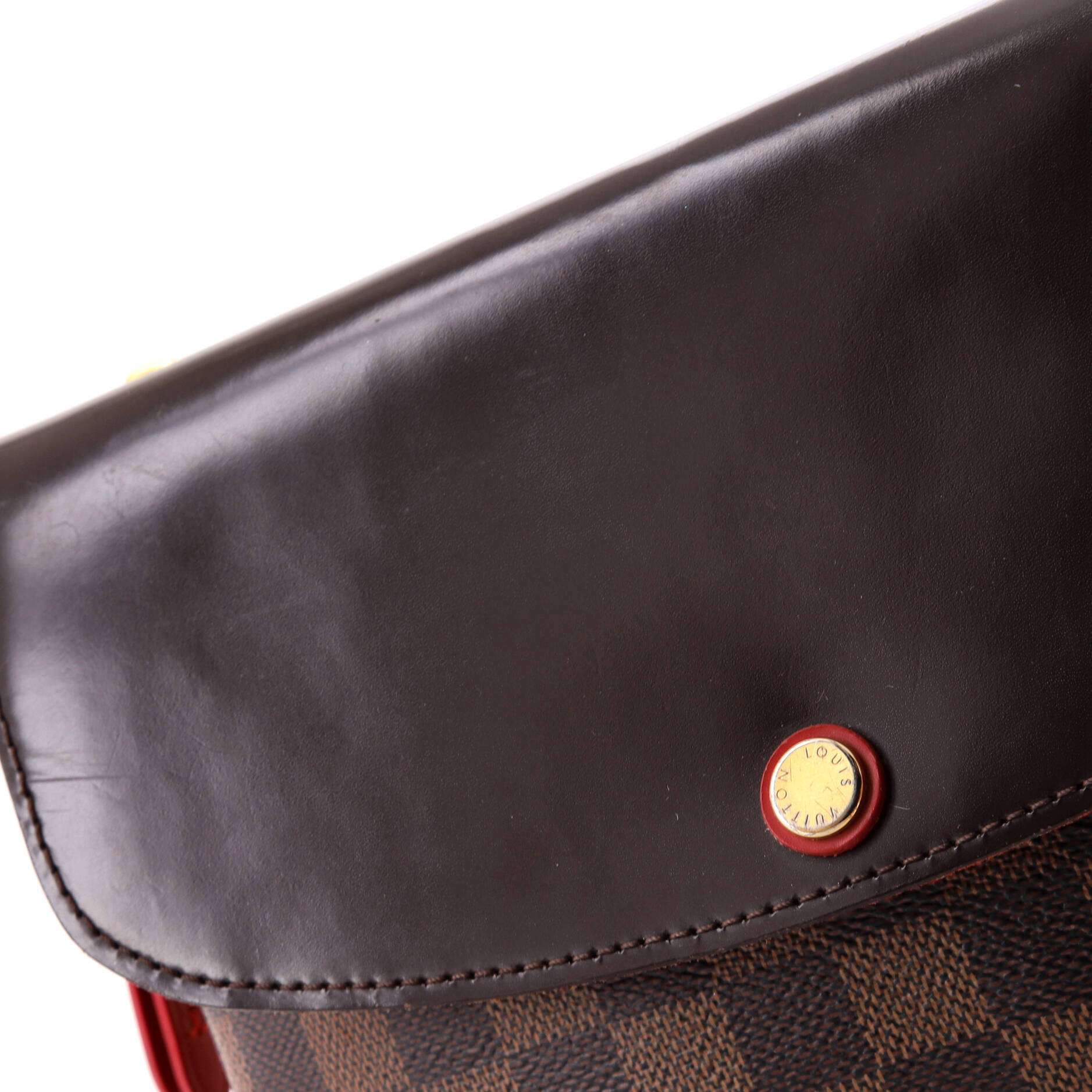 Louis Vuitton Twice Handbag Damier
