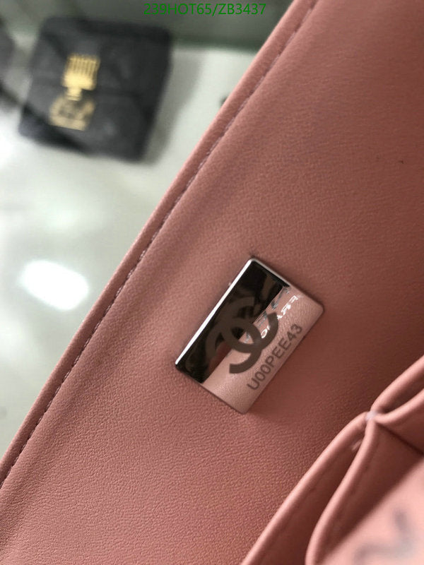 SAMC - CHL Bags - 529