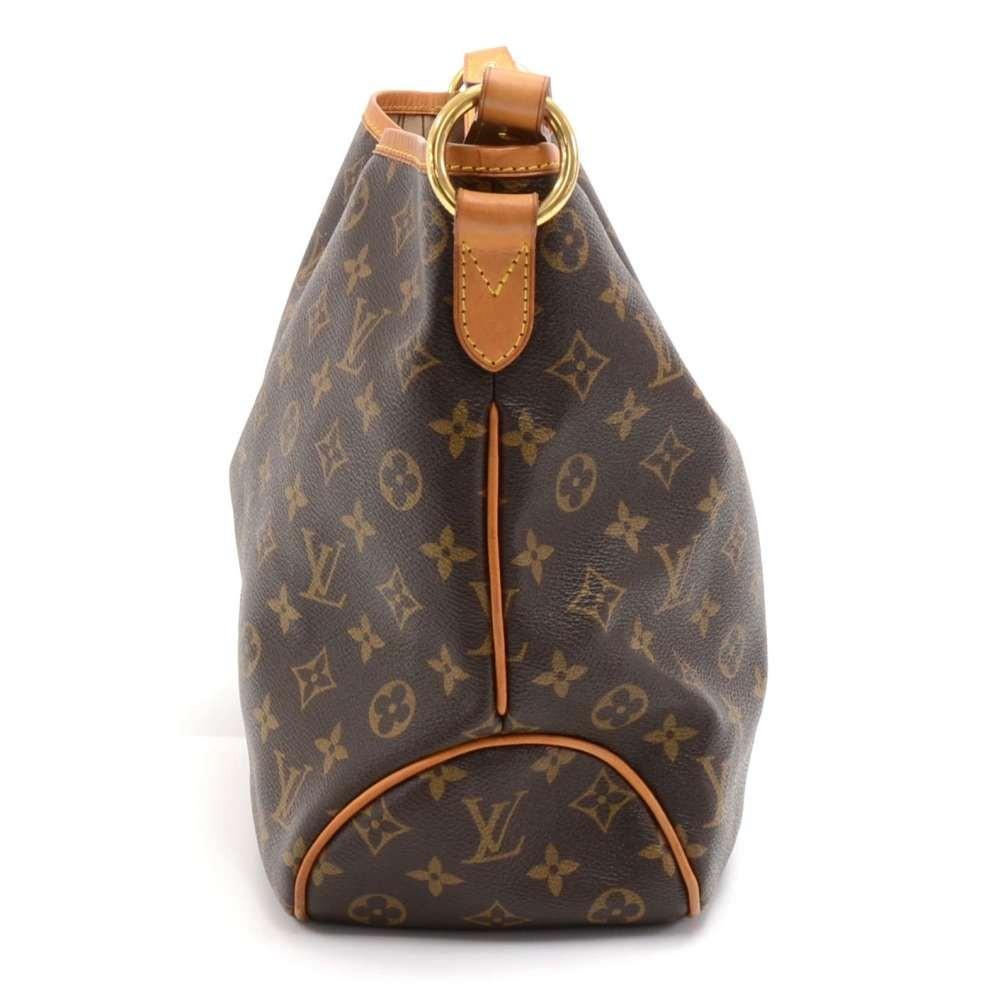 Louis Vuitto Delightful PM Monogram Canvas Tote Bag