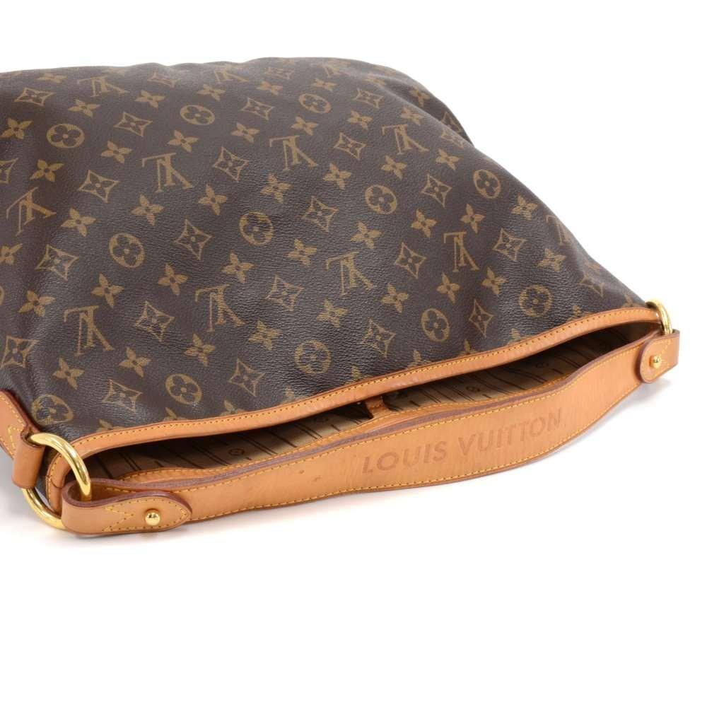 Louis Vuitto Delightful PM Monogram Canvas Tote Bag