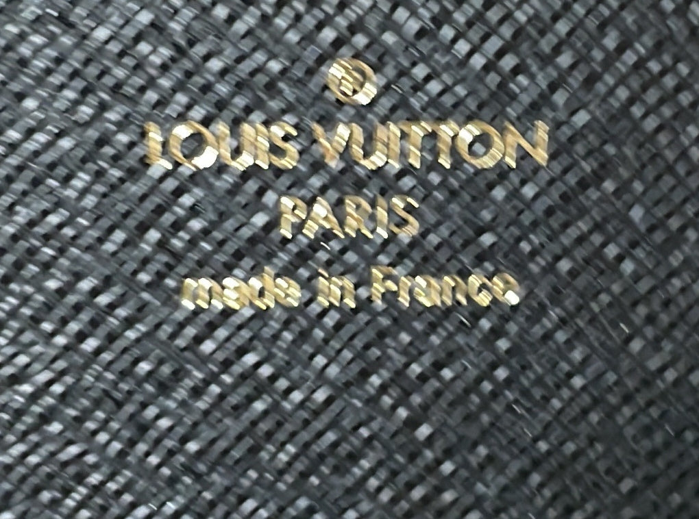 Louis Vuitton Sarah Wallet NM Reverse Monogram Giant and Monogram Canvas