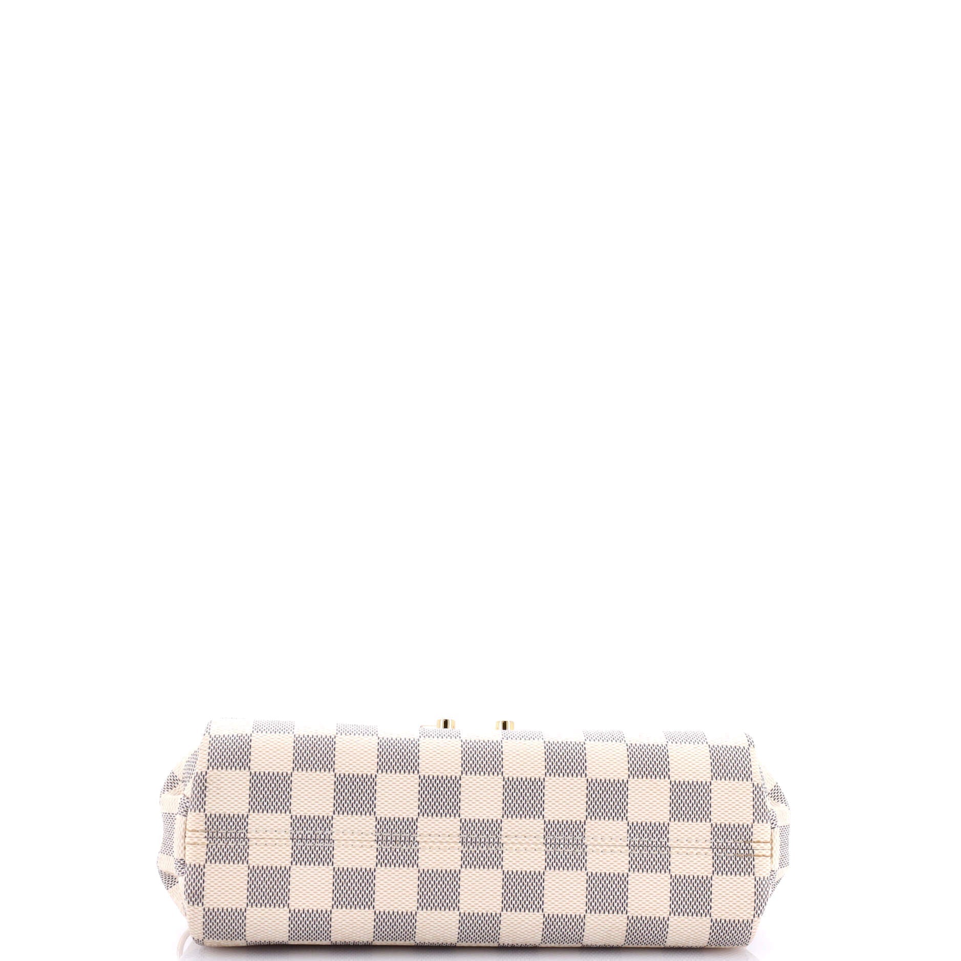 Louis Vuitton Croisette Handbag Damier