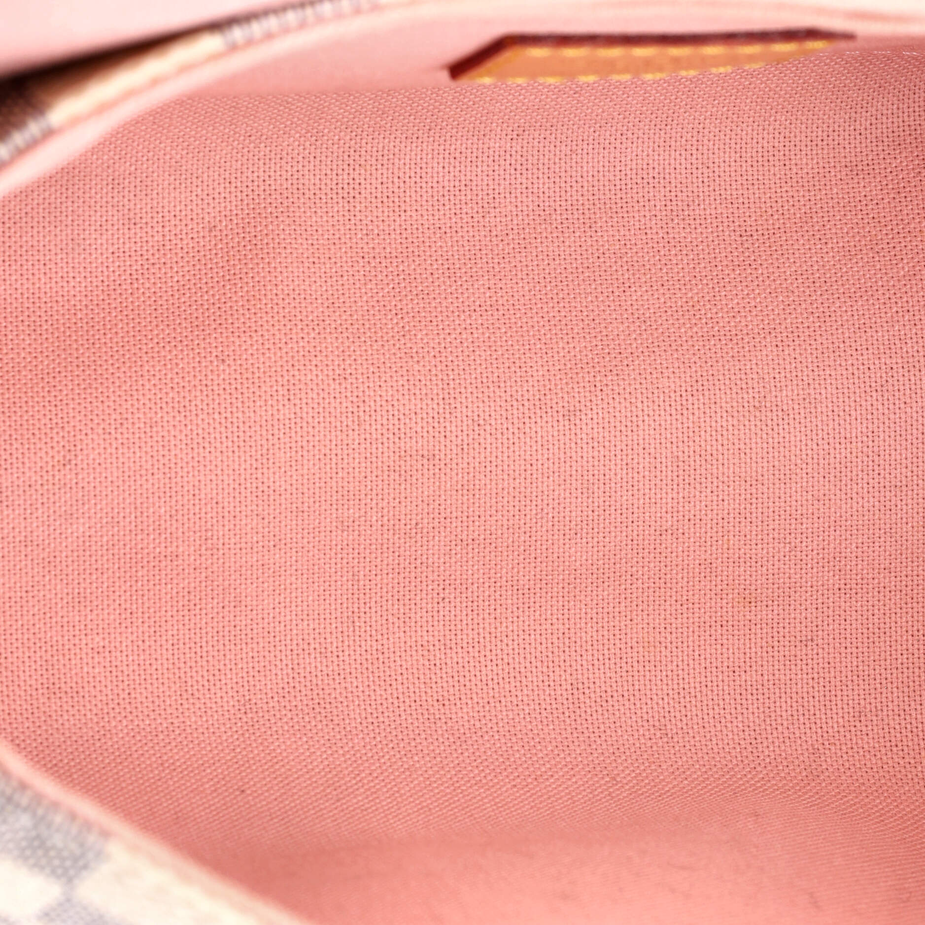 Louis Vuitton Croisette Handbag Damier