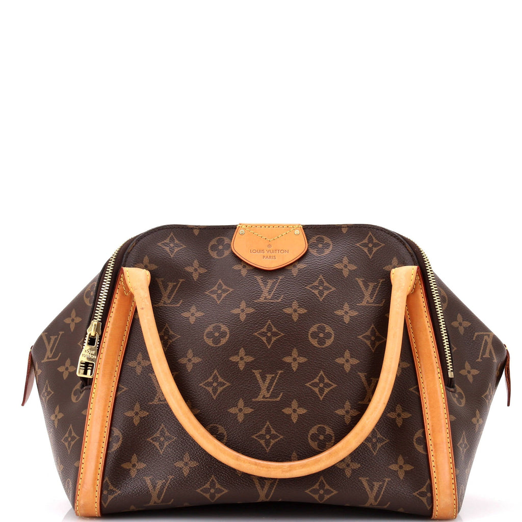 Louis Vuitton Marais Handbag Monogram Canvas MM