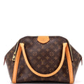 Louis Vuitton Marais Handbag Monogram Canvas MM