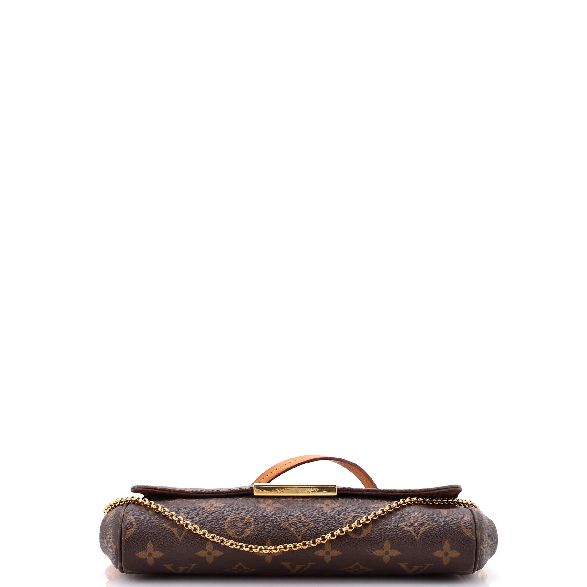 Louis Vuitton Favorite Handbag Monogram Canvas MM