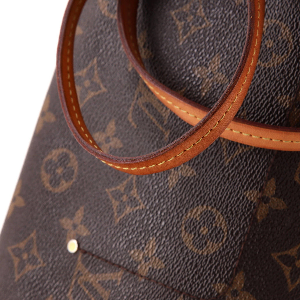 Louis Vuitton Favorite Handbag Monogram Canvas MM
