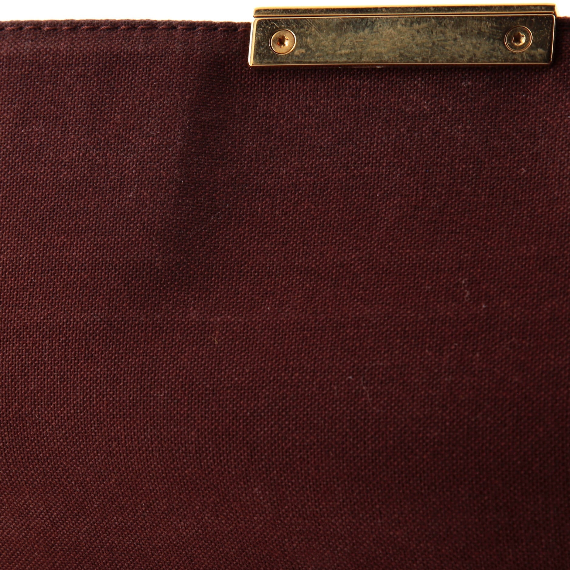 Louis Vuitton Favorite Handbag Monogram Canvas MM