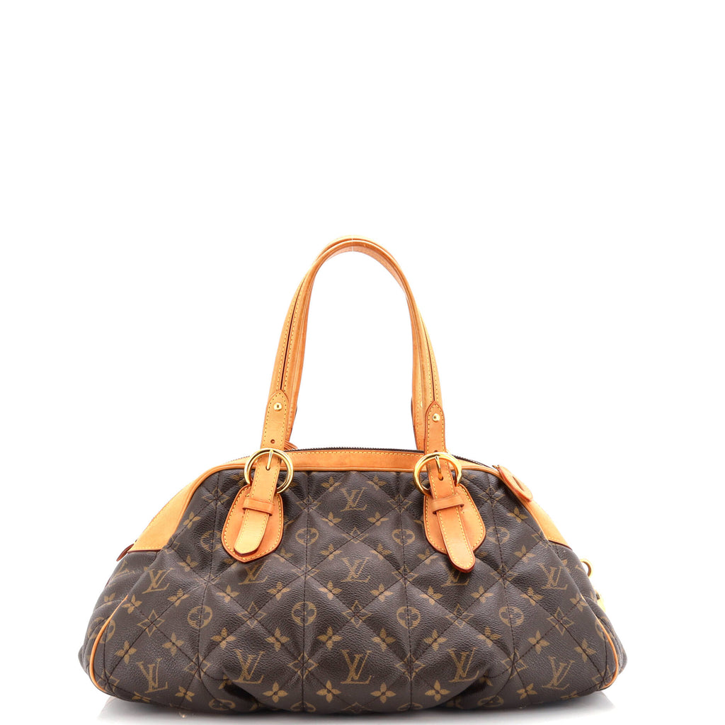 Louis Vuitton Bowling Bag Monogram Etoile