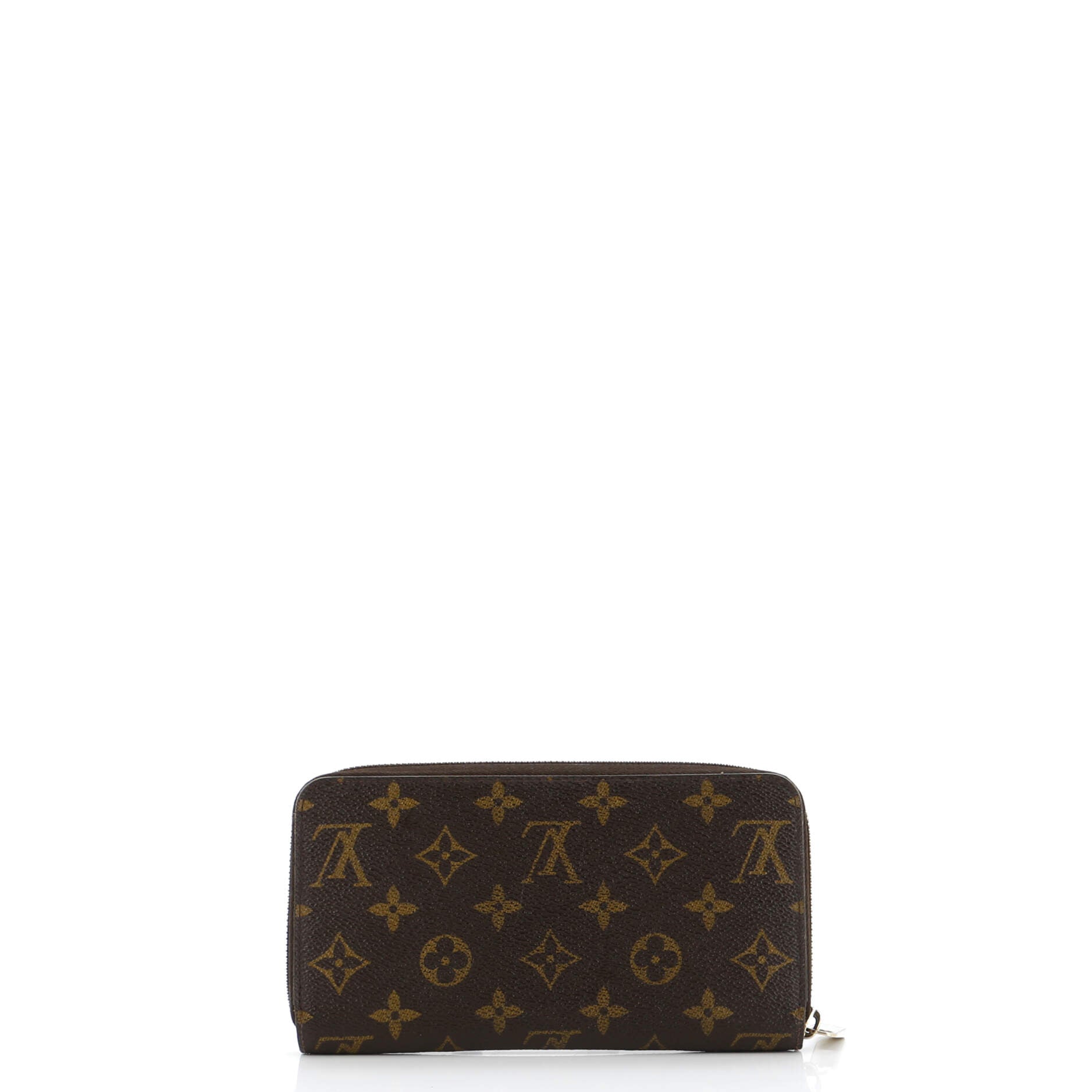 Louis Vuitton Zippy Wallet Monogram Canvas