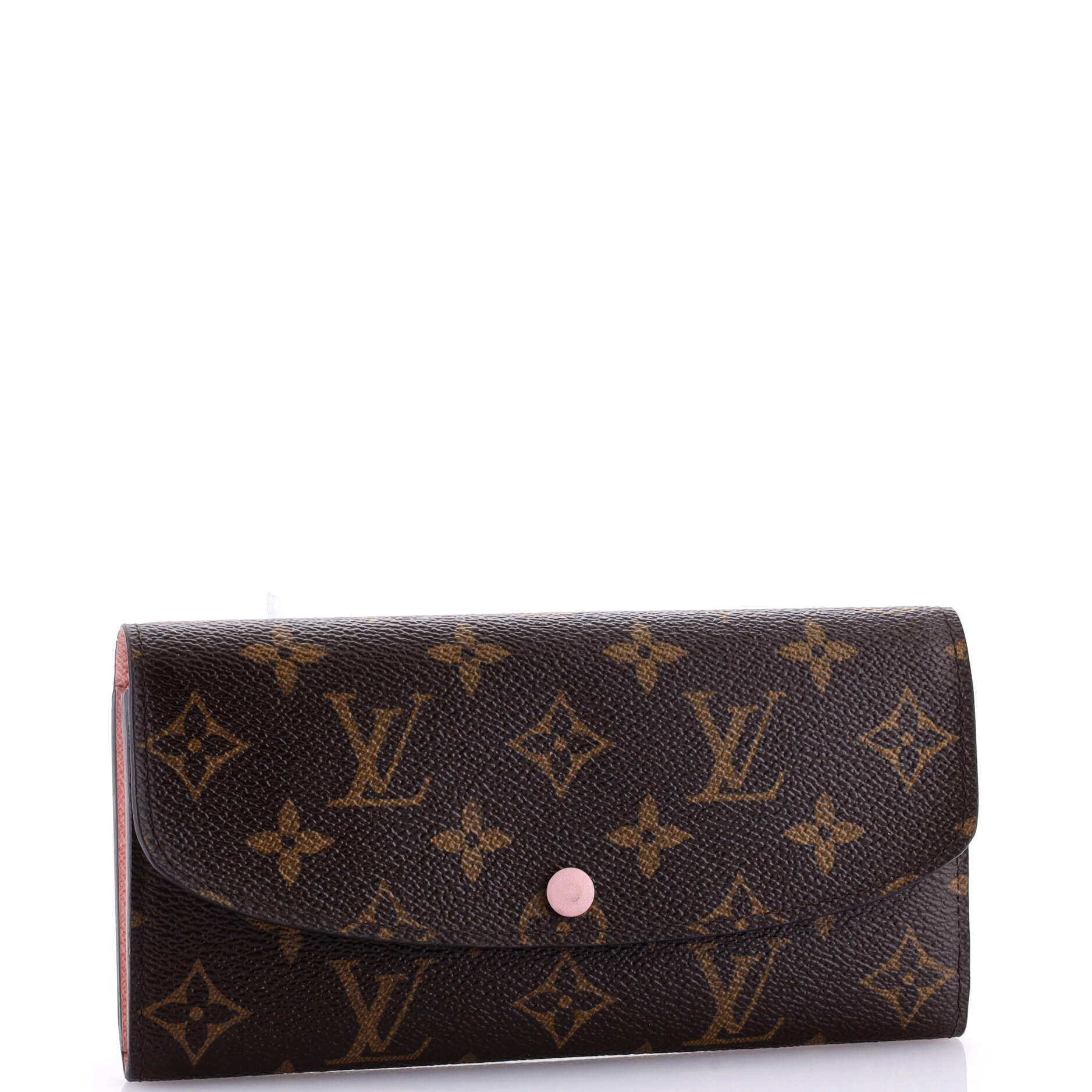 Louis Vuitton Emilie Wallet Monogram Canvas