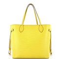Louis Vuitton Neverfull Tote Epi Leather MM
