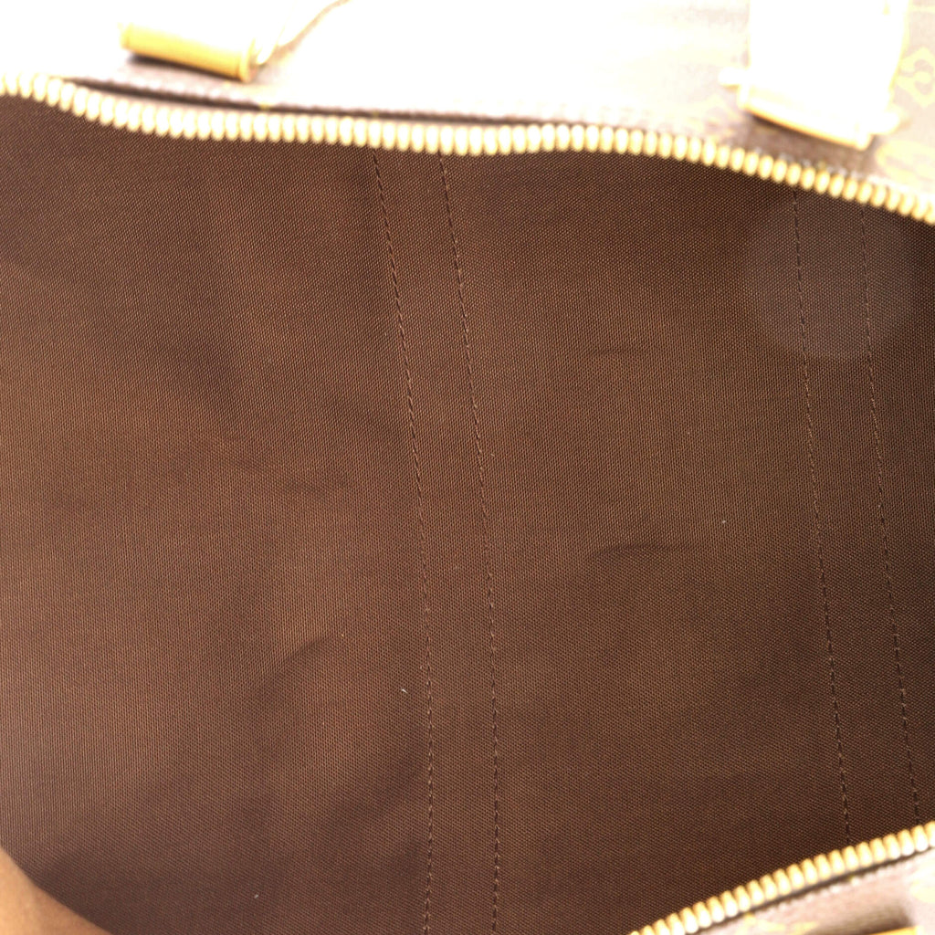 Louis Vuitton Keepall Bag Monogram Canvas 45