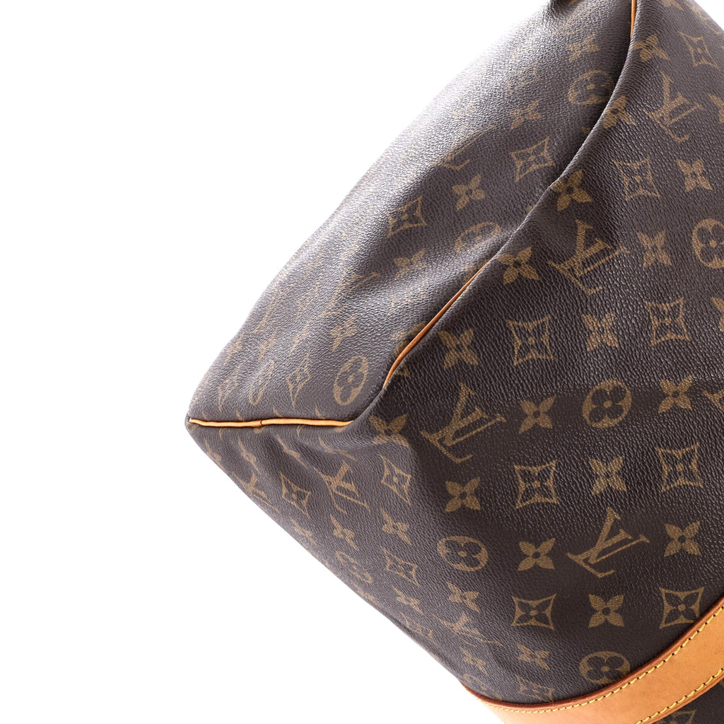 Louis Vuitton Keepall Bag Monogram Canvas 45