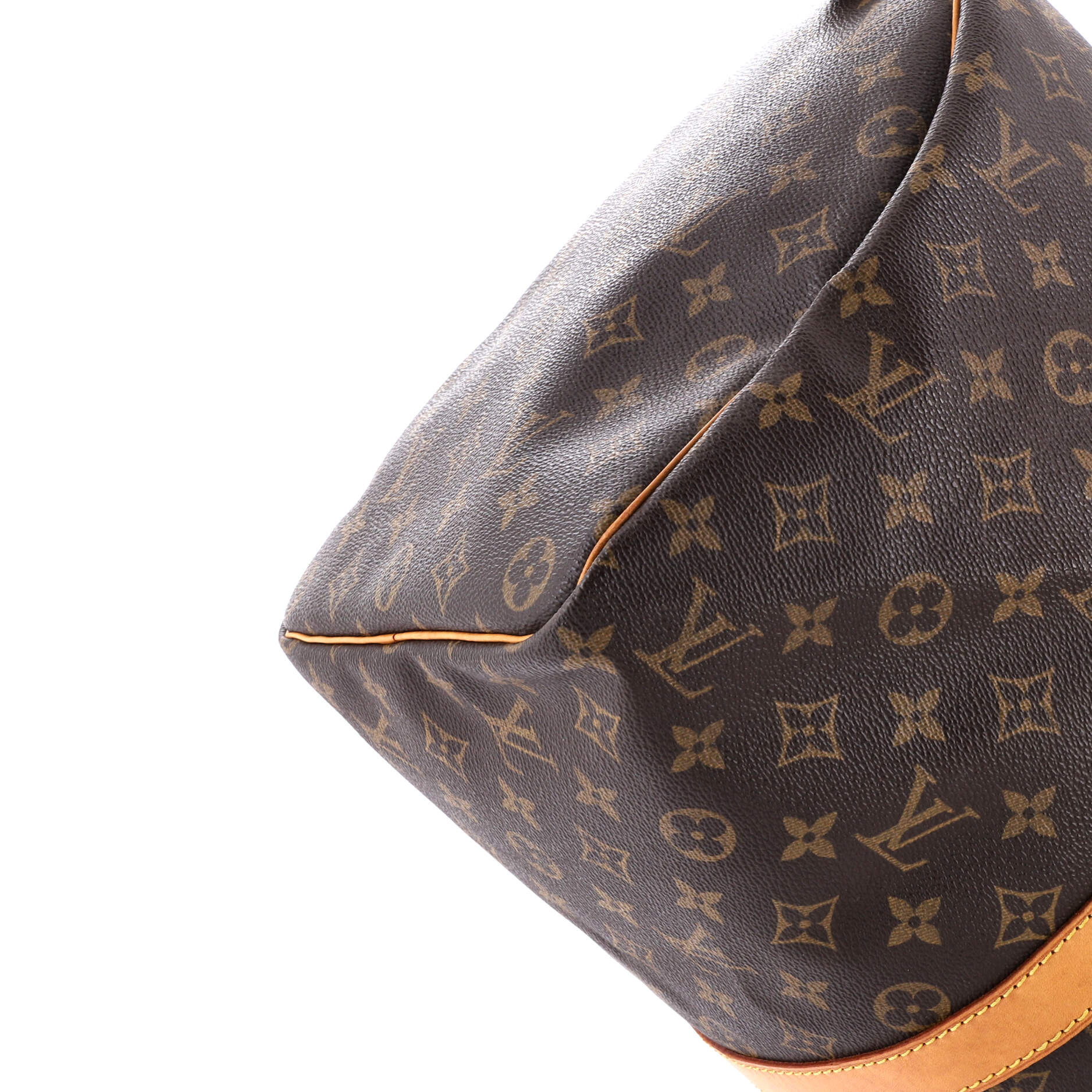 Louis Vuitton Keepall Bag Monogram Canvas 45
