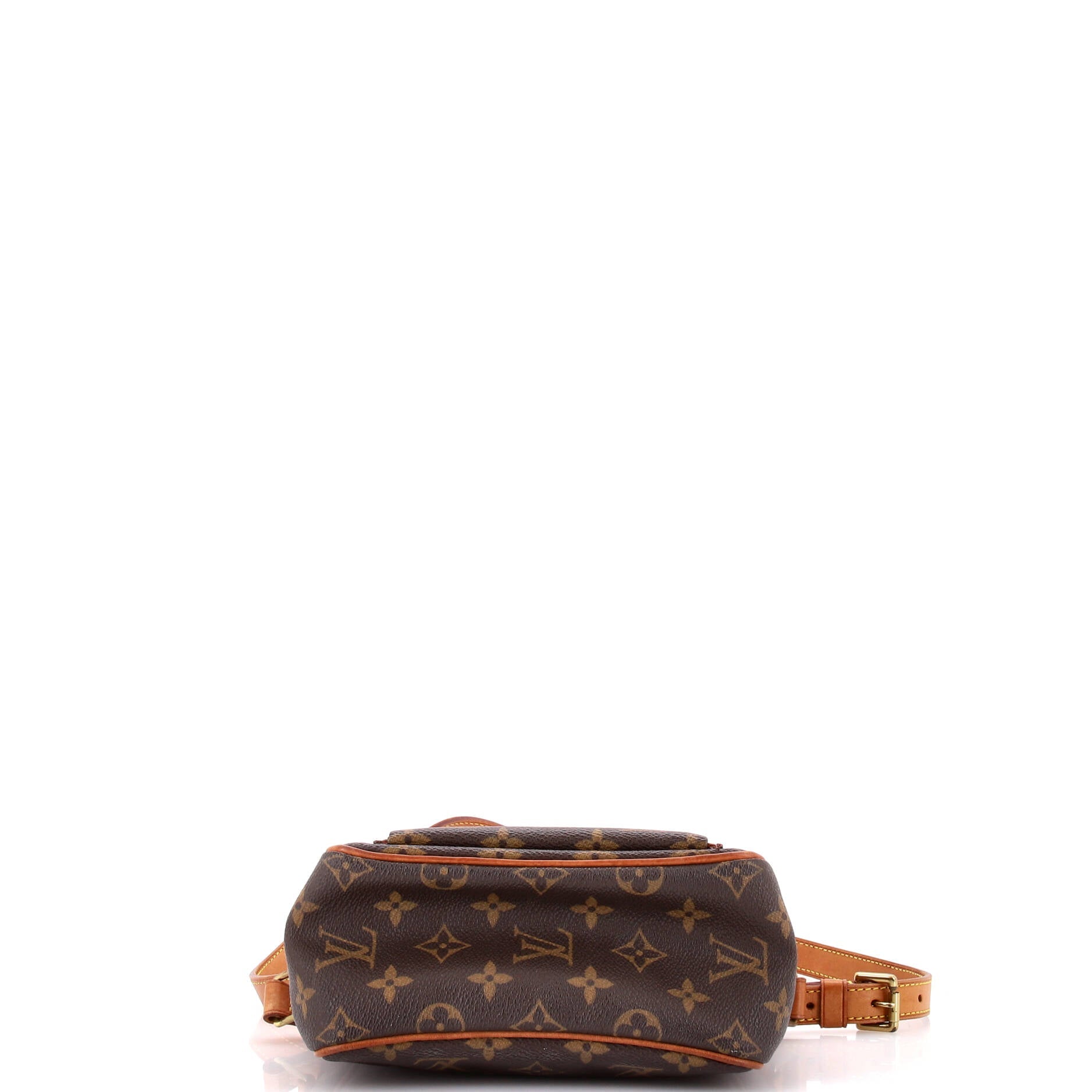 Louis Vuitton Viva Cite Handbag Monogram Canvas PM