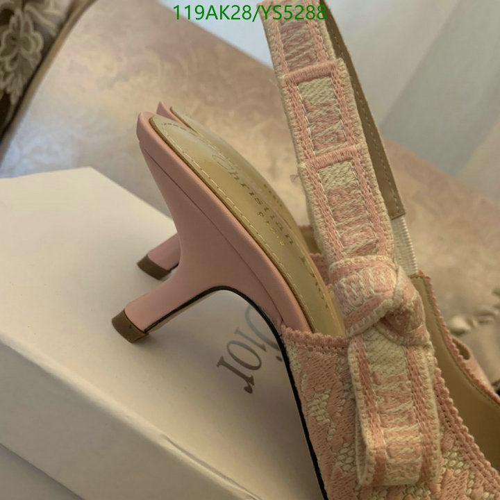 SAMCC - DOR Women Shoes - 2200