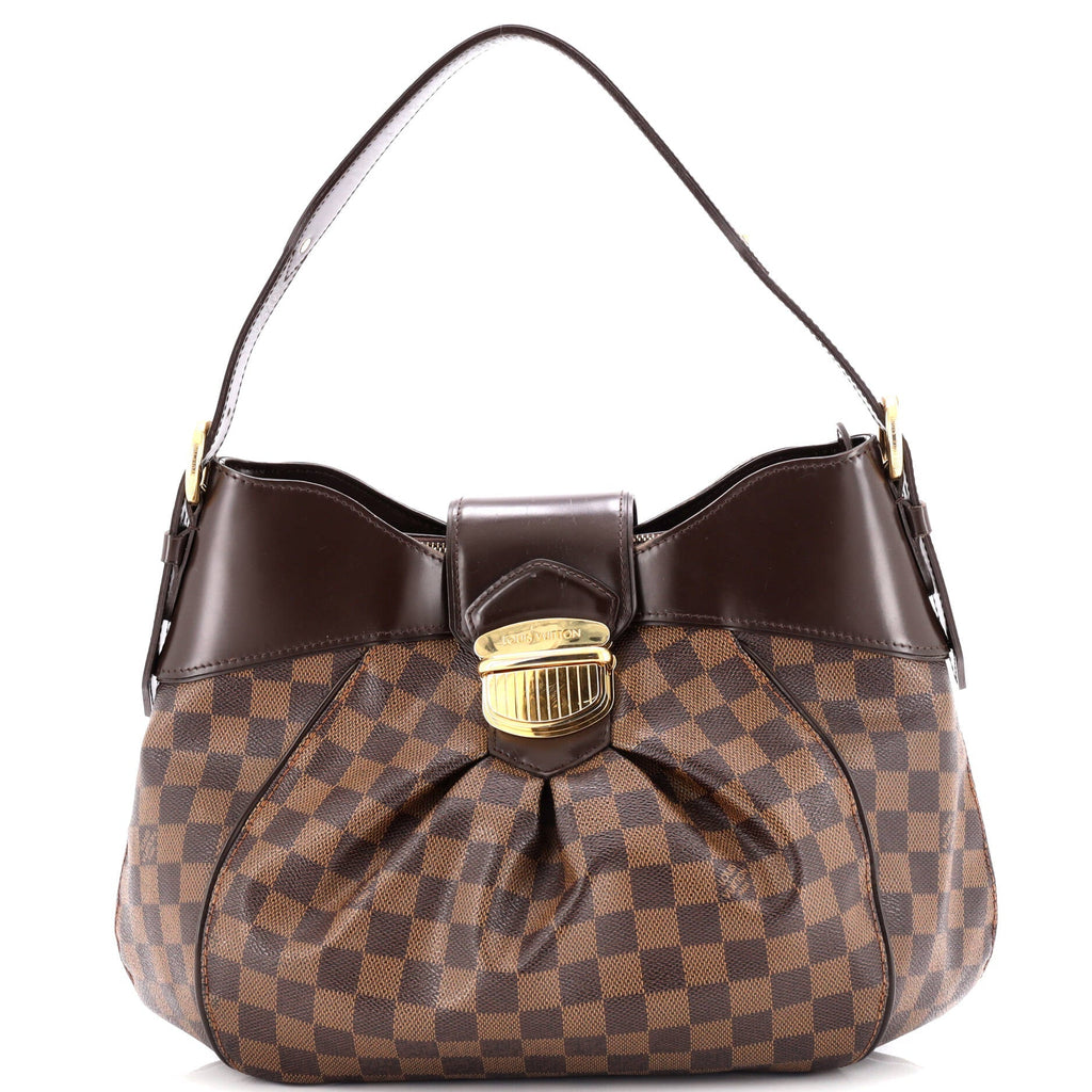 Louis Vuitton Sistina Handbag Damier MM